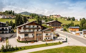 Appartements Landhaus Hubertus Wellness&Breakfast